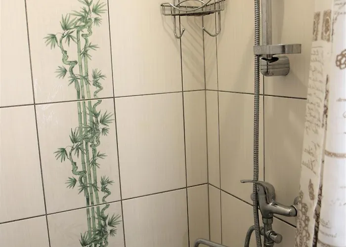 Apartman Cozy In Jeruzale Vilnius