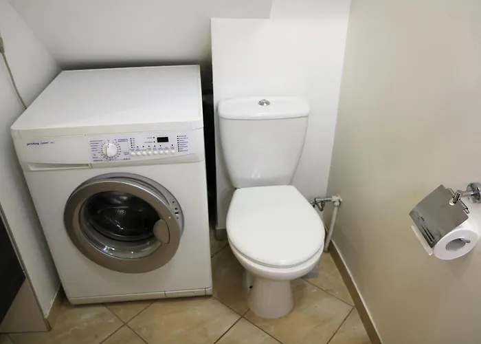 Cozy In Jeruzale Apartman